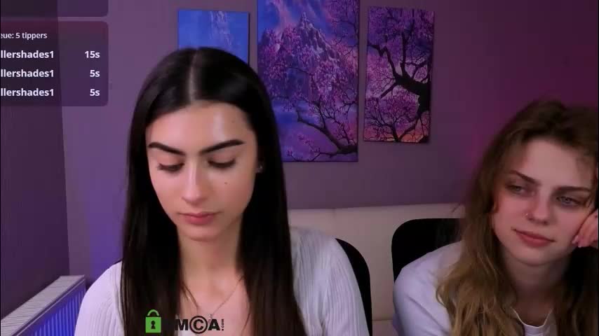 kaisy_star Cam Model Chat January 16, 2026