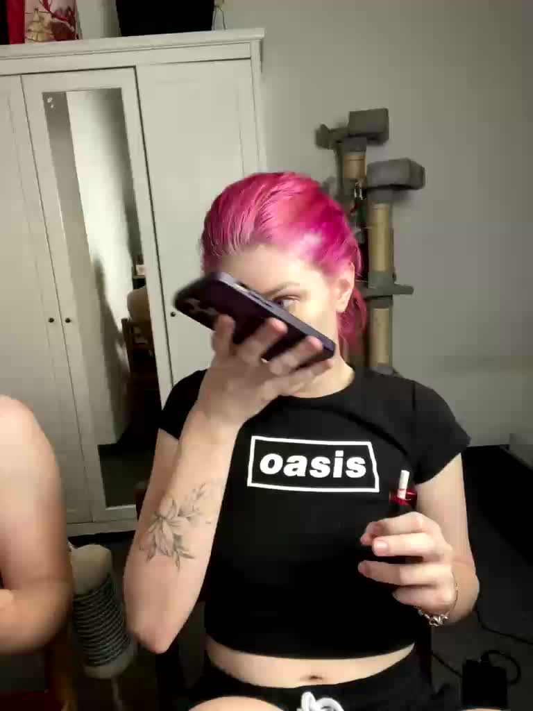 Nimfomanka_AlissaLexx Cam Model Chat January 16, 2026