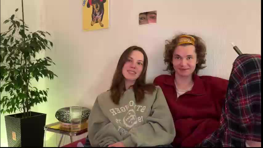 di_n_alex Cam Model Chat January 16, 2026