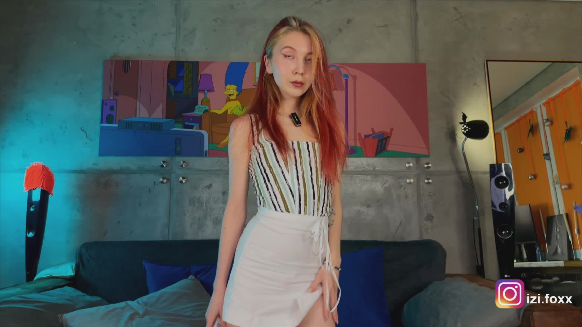 Na-izi Cam Model Chat January 16, 2026