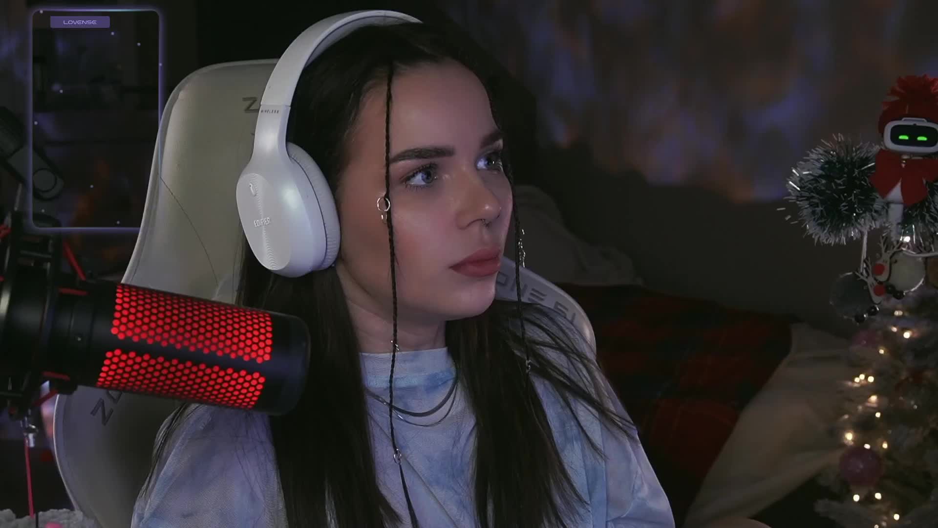 MiniNika Cam Model Chat January 16, 2026