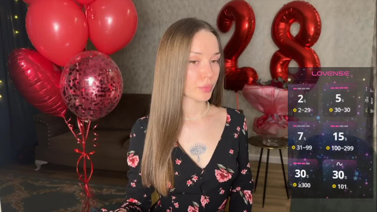 LekfullKitten Cam Model Chat January 17, 2026