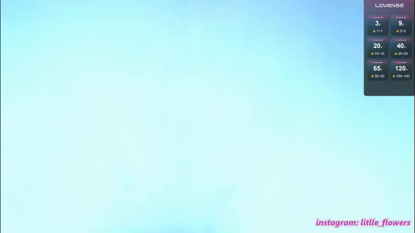 litlle_flowers Cam Model Chat January 17, 2026