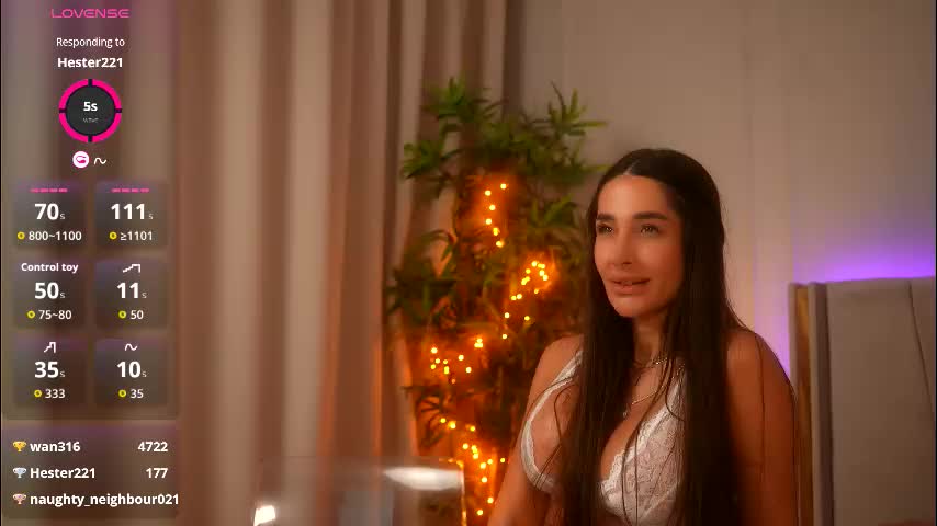 myriamfox_ Cam Model Chat January 17, 2026