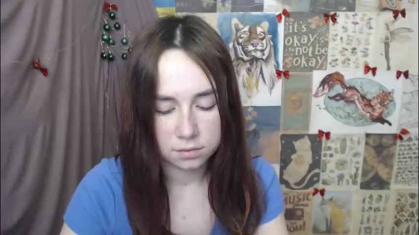 veryveryvery_shy Cam Model Chat January 17, 2026