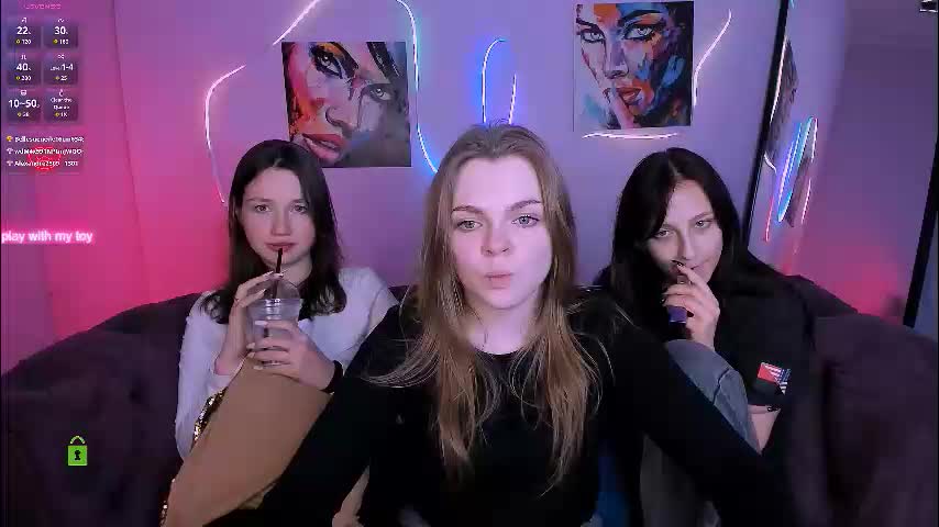 veronica_bubble Cam Model Chat January 17, 2026