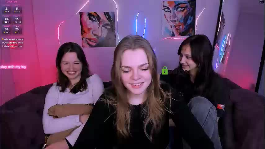 veronica_bubble Cam Model Chat January 17, 2026