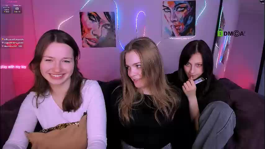 veronica_bubble Cam Model Chat January 17, 2026