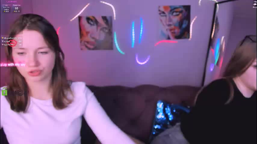 veronica_bubble Cam Model Chat January 17, 2026