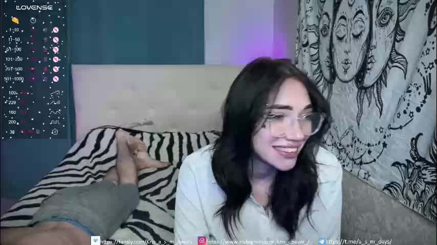 a_s_m_ Cam Model Chat January 17, 2026