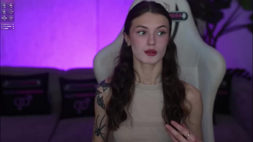 anabel054 Cam Model Chat January 17, 2026