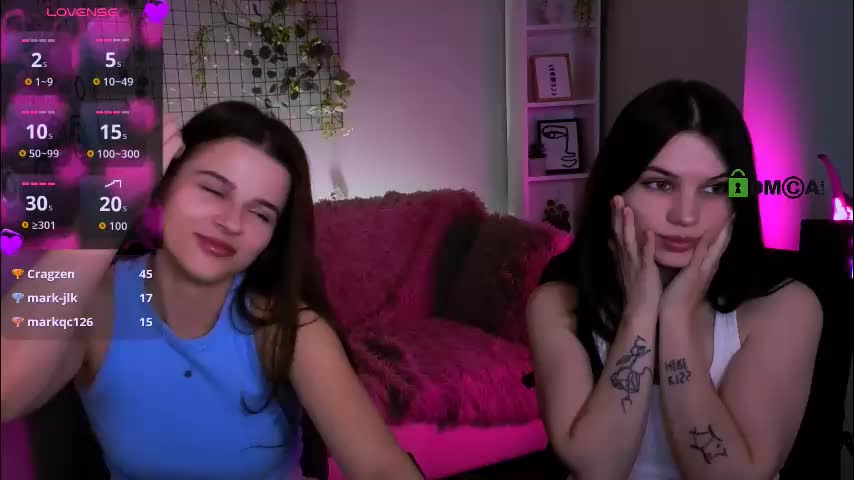 berry_alma Cam Model Chat January 17, 2026