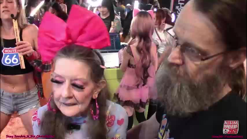 sexysandra_n_sirchristopher Cam Model Chat January 17, 2026