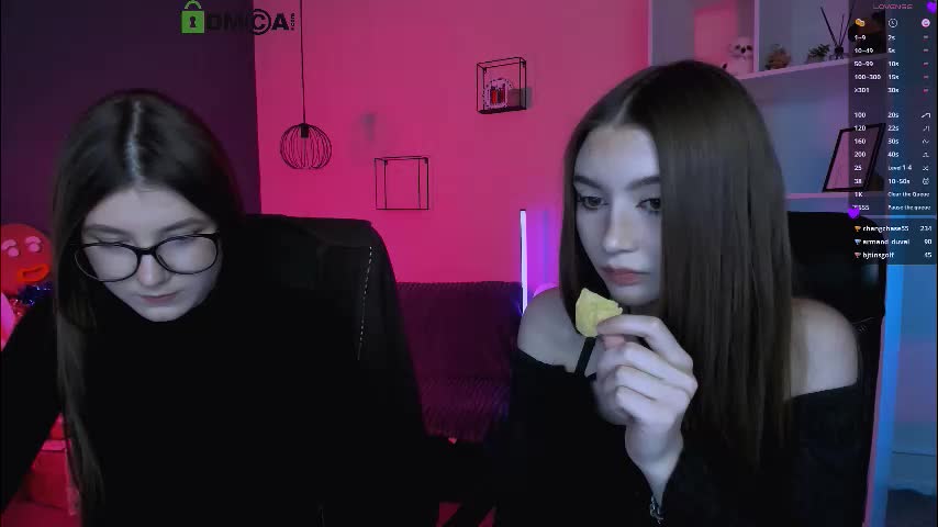 lissa_night Cam Model Chat January 17, 2026