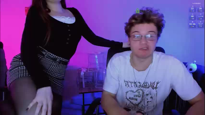 pure_radiance Cam Model Chat January 17, 2026