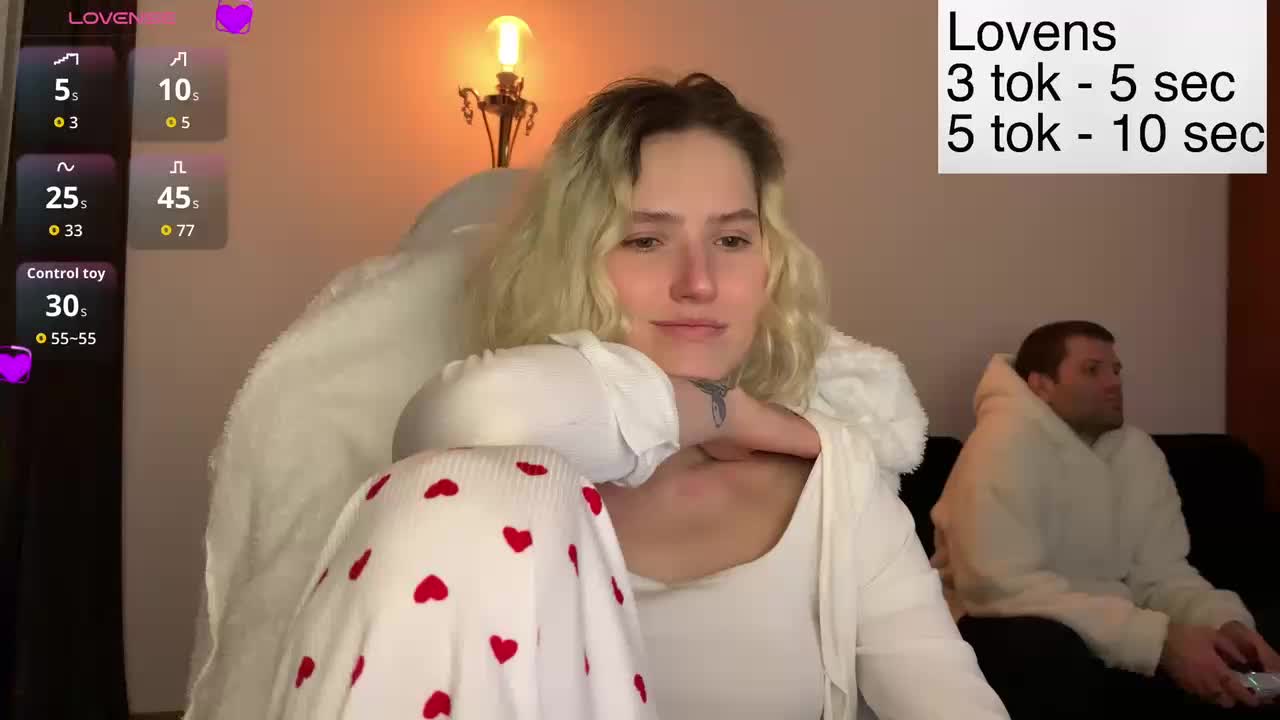 Sexy-Sweets Cam Model Chat January 17, 2026