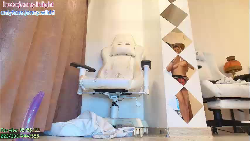 jennywildd Cam Model Chat January 17, 2026