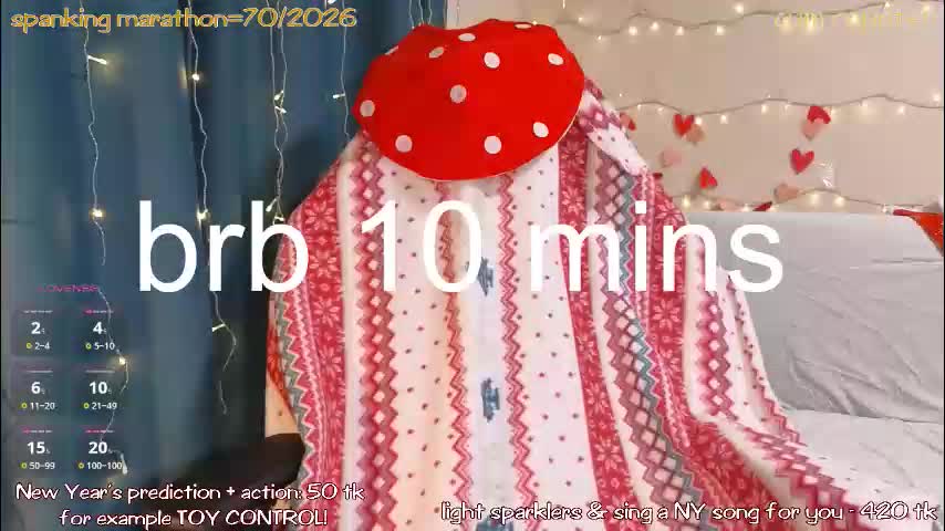 velvetvalkyries Cam Model Chat January 17, 2026