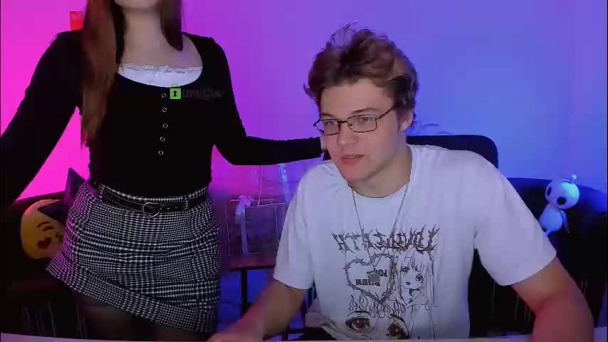 pure_radiance Cam Model Chat January 17, 2026