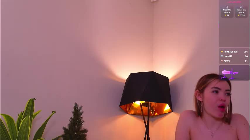 katymolly Cam Model Chat January 17, 2026