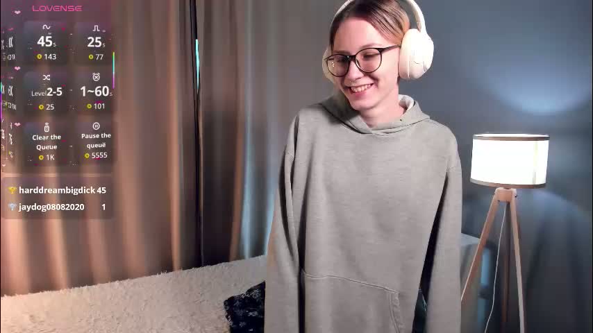edlacarleton Cam Model Chat January 17, 2026