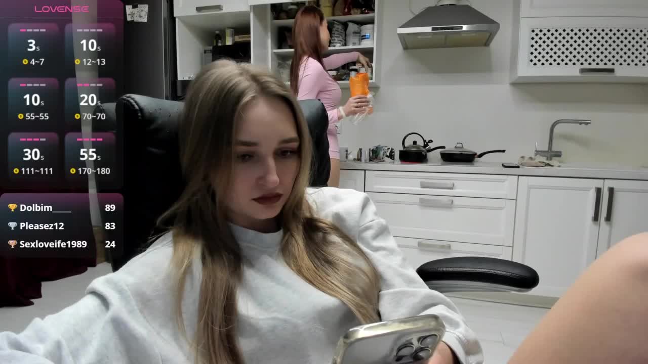 busenok Cam Model Chat January 18, 2026