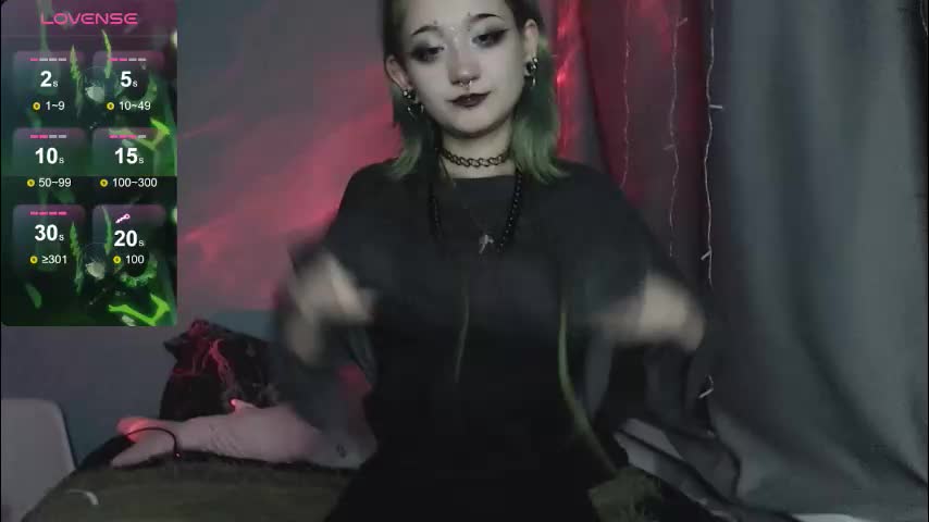 milten_trish Cam Model Chat January 18, 2026