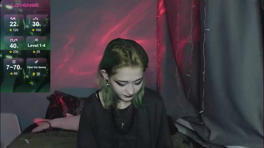 milten_trish Cam Model Chat January 18, 2026