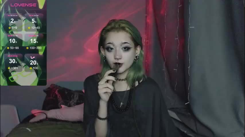 milten_trish Cam Model Chat January 18, 2026