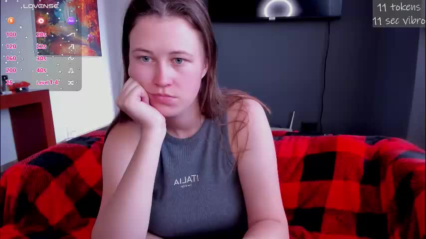 kortney_williams Cam Model Chat January 18, 2026