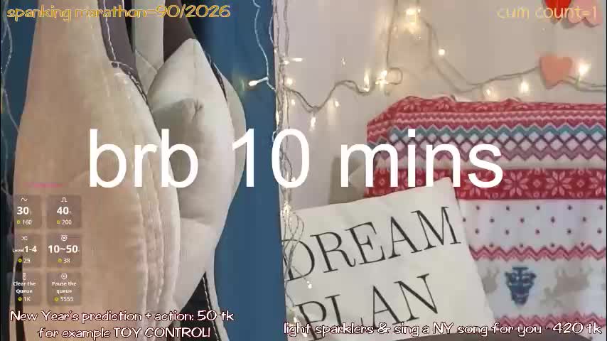 velvetvalkyries Cam Model Chat January 18, 2026