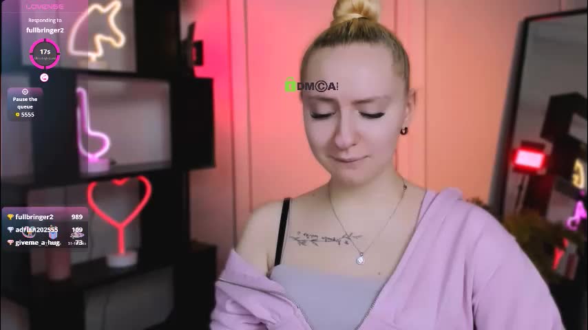 mila_glow Cam Model Chat January 18, 2026