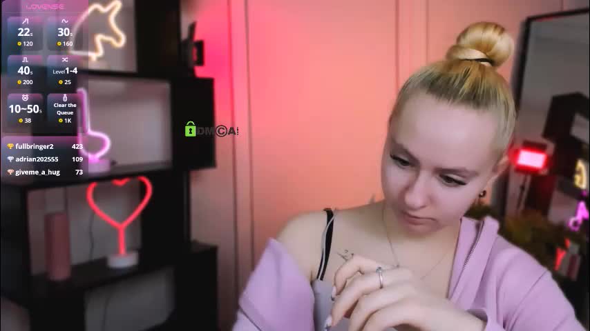 mila_glow Cam Model Chat January 18, 2026