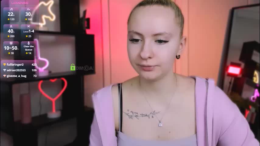 mila_glow Cam Model Chat January 18, 2026