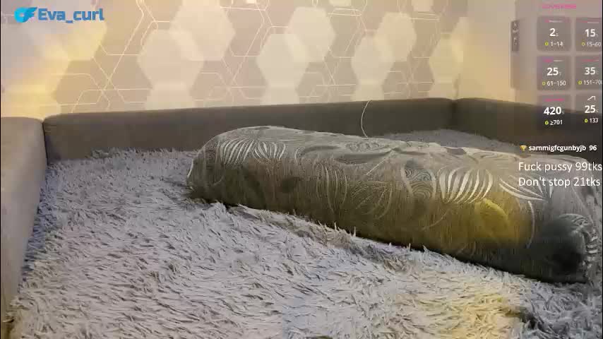 eva_curl Cam Model Chat January 18, 2026