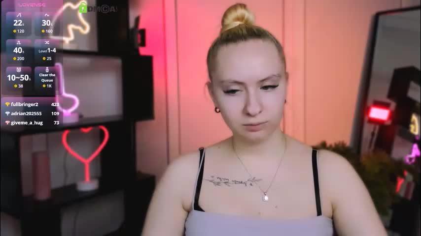 mila_glow Cam Model Chat January 18, 2026