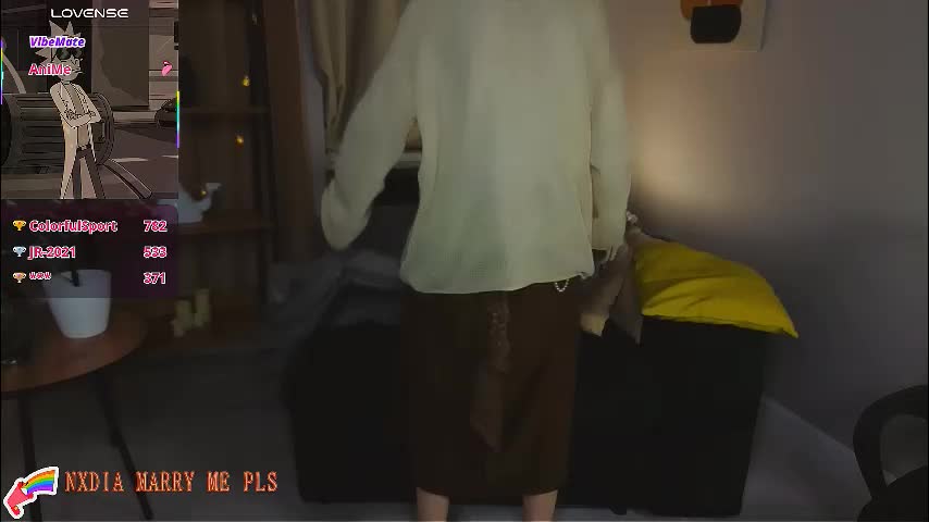 dilara_xbaby Cam Model Chat January 18, 2026