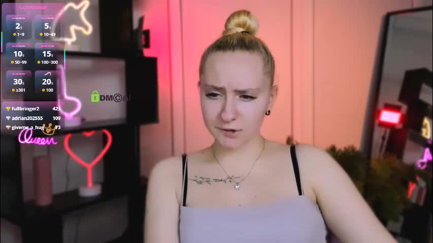 mila_glow Cam Model Chat January 18, 2026