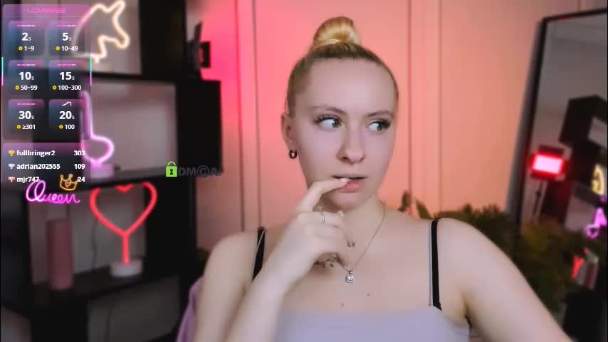 mila_glow Cam Model Chat January 18, 2026