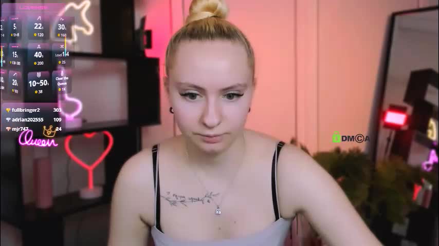 mila_glow Cam Model Chat January 18, 2026