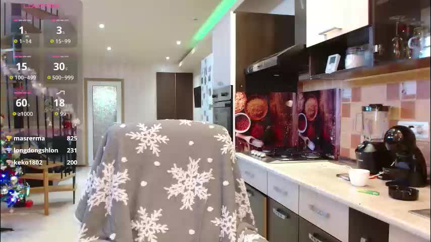 aly_alyce Cam Model Chat January 18, 2026