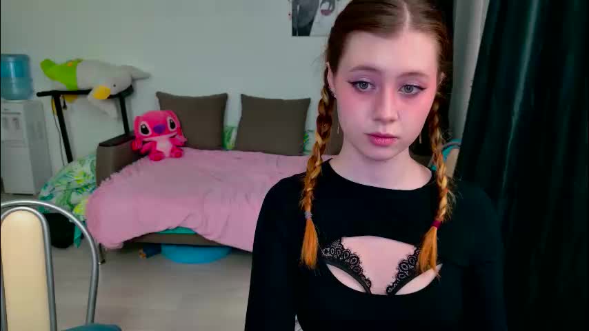 vasilisa_lik Cam Model Chat January 18, 2026