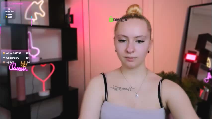 mila_glow Cam Model Chat January 18, 2026