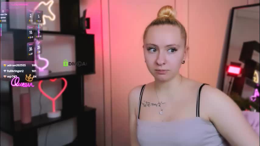 mila_glow Cam Model Chat January 18, 2026