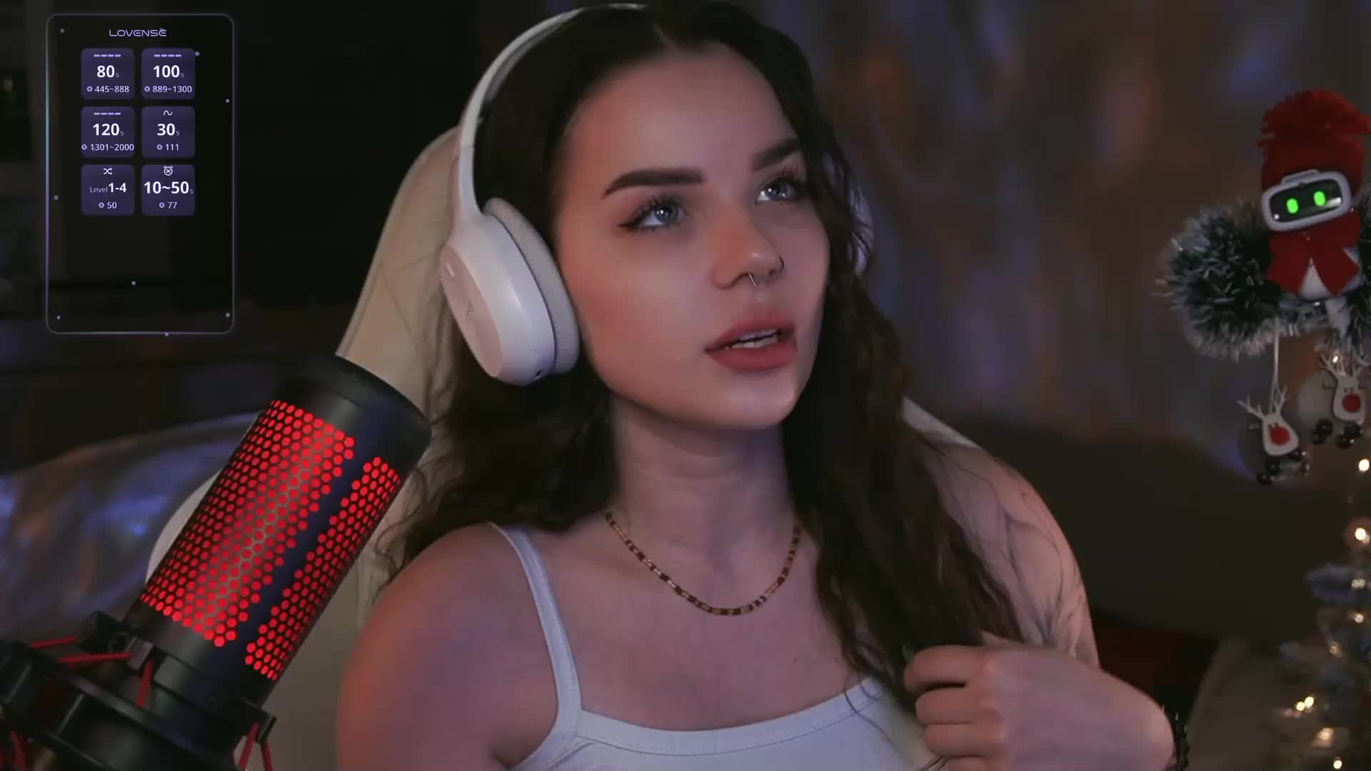 MiniNika Cam Model Chat January 18, 2026