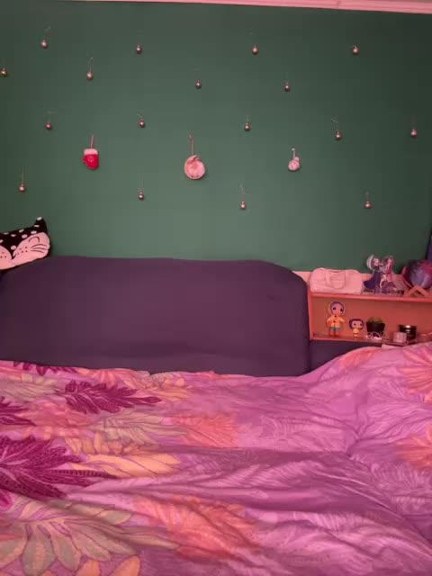 Sun-Moon Cam Model Chat January 18, 2026