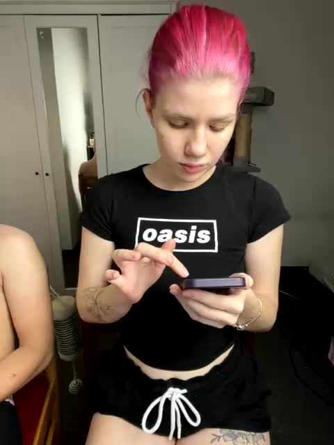 Nimfomanka_AlissaLexx Cam Model Chat January 18, 2026