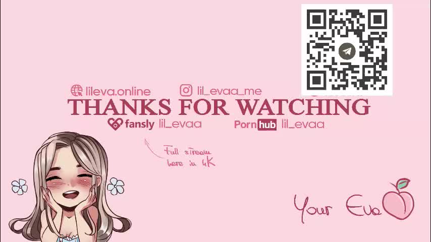 lil_eva Cam Model Chat January 18, 2026