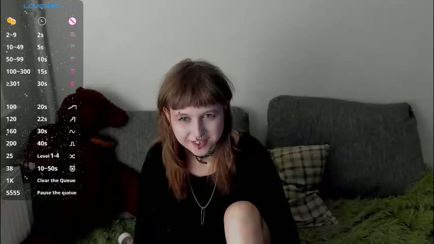kortny_yo Cam Model Chat January 18, 2026