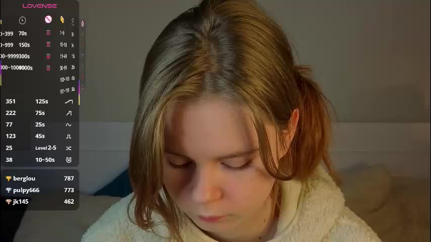 jullietebliss Cam Model Chat January 18, 2026